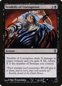 Tendrils of Corruption (136) - Time Spiral