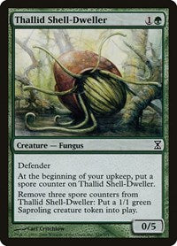 Thallid Shell Dweller (226) - Time Spiral