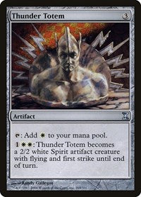 Thunder Totem (265) - Time Spiral