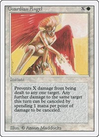 Guardian Angel (21) - Revised Edition