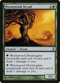 Wormwood Dryad (233) - Time Spiral