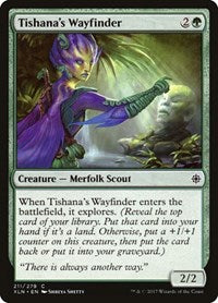 Tishanas Wayfinder (211) - Ixalan