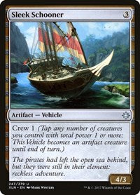 Sleek Schooner (247) - Ixalan