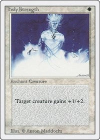 Holy Strength (24) - Revised Edition