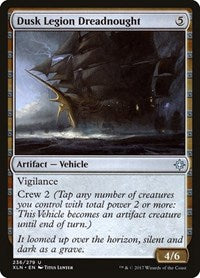 Dusk Legion Dreadnought (236) - Ixalan