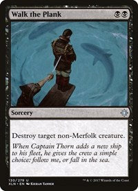 Walk the Plank (130) - Ixalan