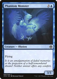 Phantom Monster (69) - Iconic Masters
