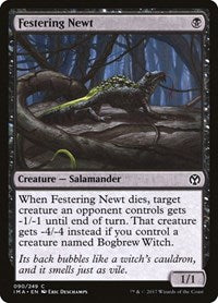 Festering Newt (90) - Iconic Masters