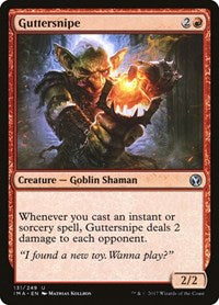 Guttersnipe (131) - Iconic Masters