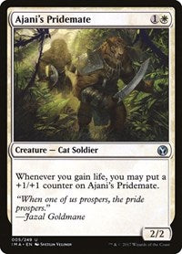 Ajanis Pridemate (5) - Iconic Masters