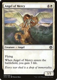 Angel of Mercy (6) - Iconic Masters