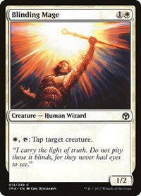 Blinding Mage (13) - Iconic Masters