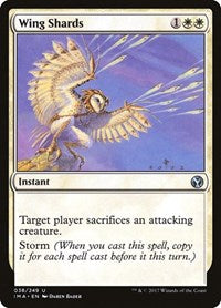 Wing Shards (38) - Iconic Masters