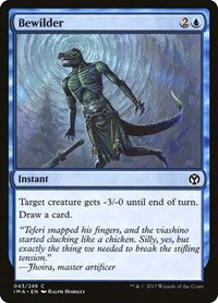 Bewilder (43) - Iconic Masters