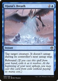 Ojutais Breath (68) - Iconic Masters