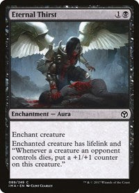 Eternal Thirst (89) - Iconic Masters