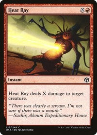 Heat Ray (133) - Iconic Masters