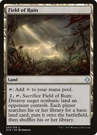Field of Ruin (254) - Ixalan
