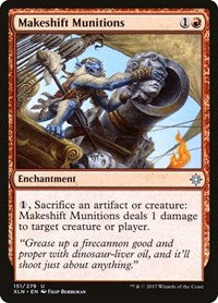 Makeshift Munitions (151) - Ixalan