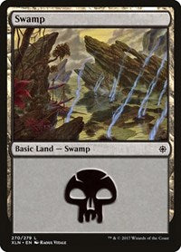 Swamp 270 (270) - Ixalan