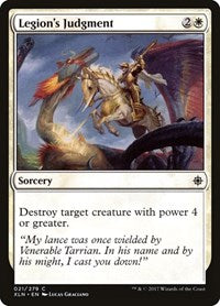 Legions Judgment (21) - Ixalan