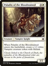 Paladin of the Bloodstained (25) - Ixalan