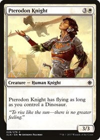 Pterodon Knight (28) - Ixalan