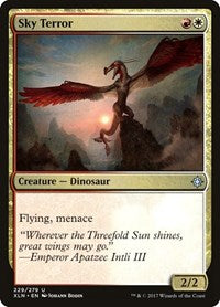 Sky Terror (229) - Ixalan