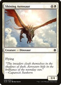 Shining Aerosaur (36) - Ixalan