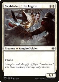 Skyblade of the Legion (37) - Ixalan