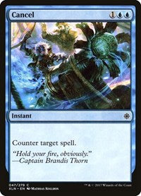 Cancel (47) - Ixalan