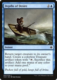 Depths of Desire (52) - Ixalan