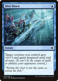 Dive Down (53) - Ixalan