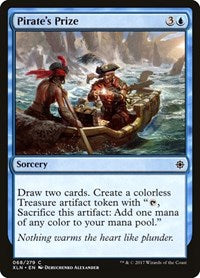Pirates Prize (68) - Ixalan