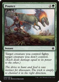 Pounce (200) - Ixalan