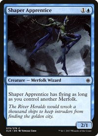 Shaper Apprentice (75) - Ixalan