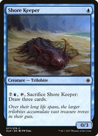 Shore Keeper (77) - Ixalan