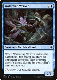 Watertrap Weaver (87) - Ixalan