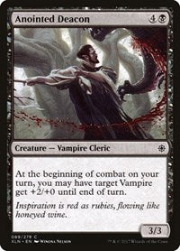 Anointed Deacon (89) - Ixalan