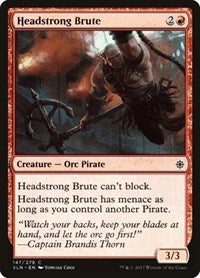 Headstrong Brute (147) - Ixalan