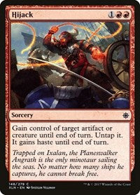 Hijack (148) - Ixalan