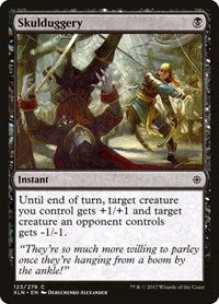 Skulduggery (123) - Ixalan