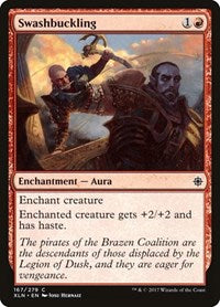 Swashbuckling (167) - Ixalan