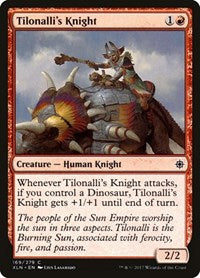Tilonallis Knight (169) - Ixalan
