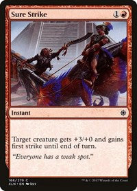 Sure Strike (166) - Ixalan
