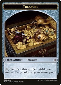 Treasure Token 008 (8) - Ixalan