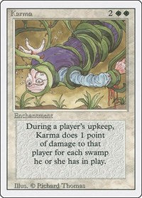 Karma (26) - Revised Edition