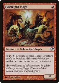 Firefright Mage (99) - Planar Chaos
