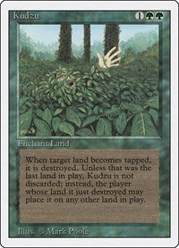 Kudzu (205) - Revised Edition