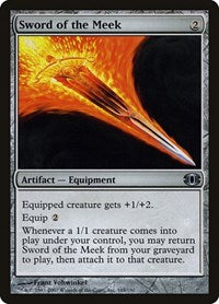 Sword of the Meek (165) - Future Sight
